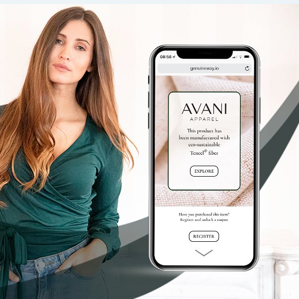 AVANI Apparel: eco sustainable fashion brand chooses blockchain