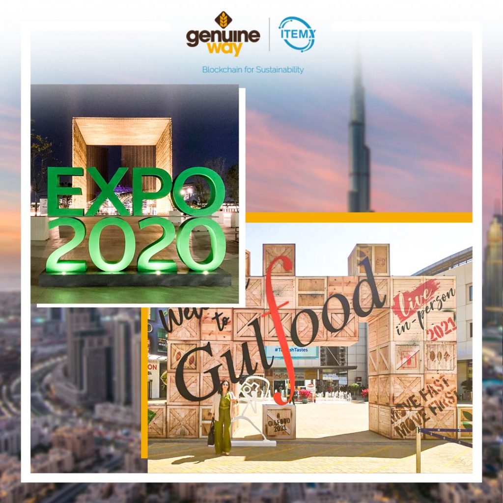 Genuine Way a Dubai per Gulfood: nuove opportunità e progetti negli Emirati
