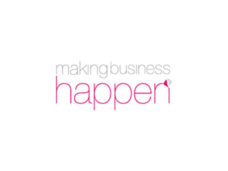 making business happen logopartner