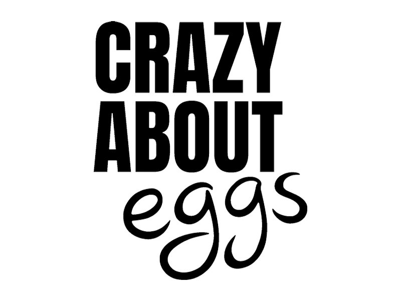 Crazy About Eggs