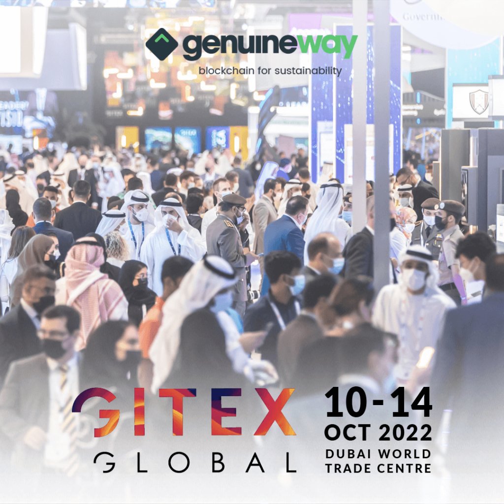 Gitex Global Eventi e Fiere Genuine Way
